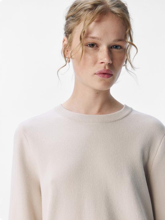 Actual product image Object Langärmeliger Strickpullover (L)