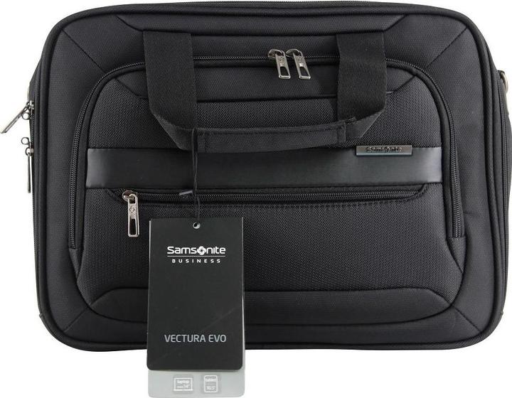 Actual product image Samsonite VECTURA EVO Laptop Bailhandle (14", Universal)