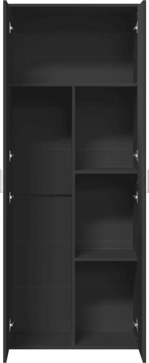 Actual product image VidaXL Highboard (70 x 35 x 180 cm)