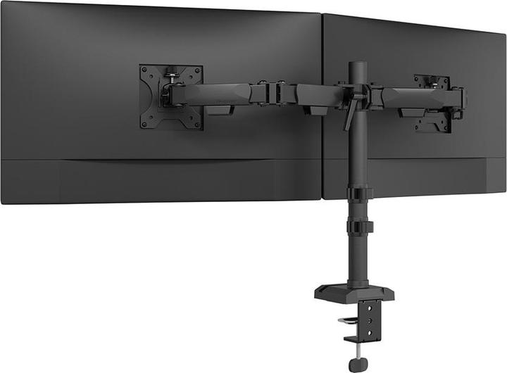 Actual product image Neomounts Dis Public Mount DS60-600BL2 Black (Table, 32")