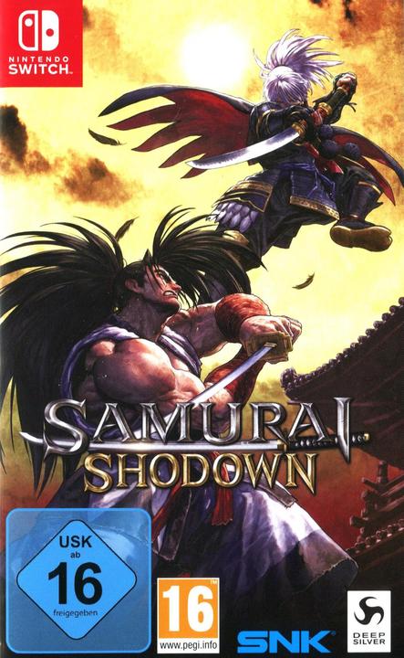 Immagine prodotto Deep Silver Samurai Shodown (EN) (Switch, DE)