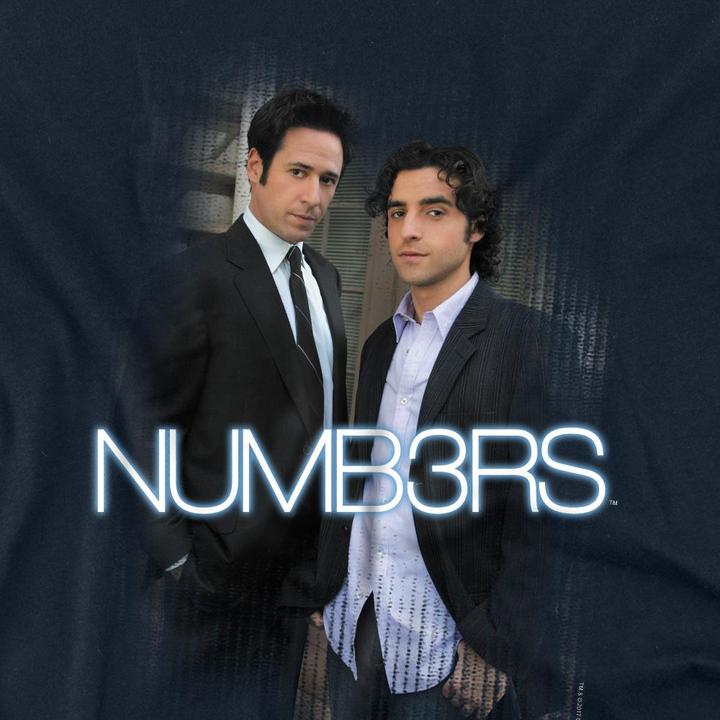 Immagine prodotto Numb3rs Maglietta Don e Charlie Adulto Unisex (XL)