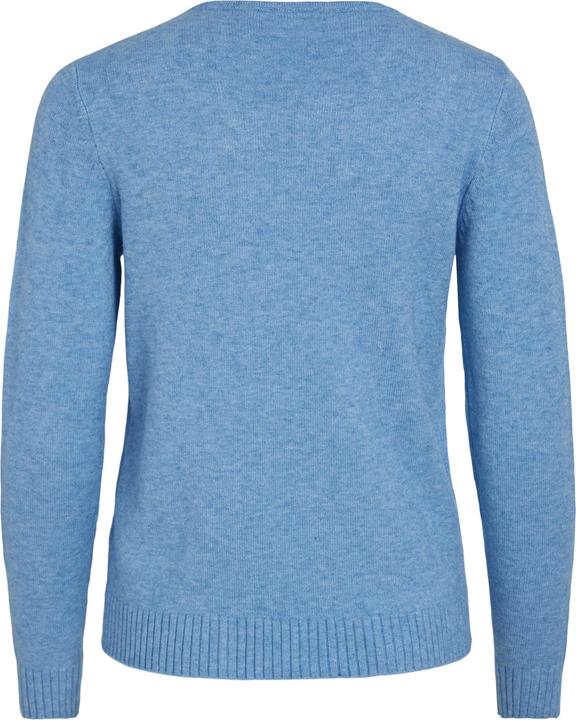 Actual product image Vila V-neck knit jumper (XS)