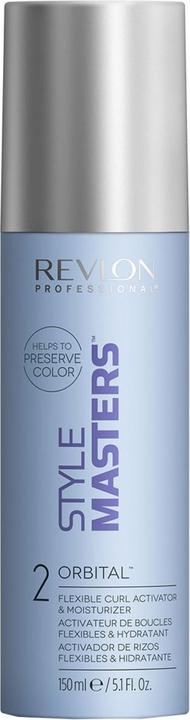 Revlon Professional Curly Orbital (Haarcreme, 150 ml)
