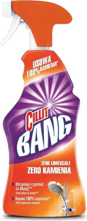 Actual product image Cillit Bang Agent Strong