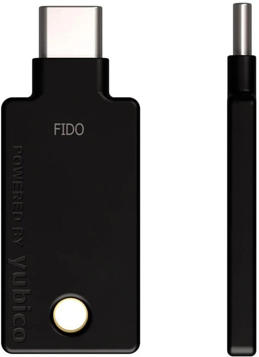 Image du produit Yubico Key C NFC