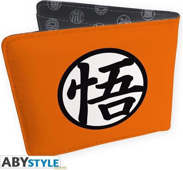 Immagine prodotto ABYstyle Portafoglio in vinile - Dragon Ball "DBZ
