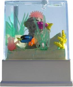 Actual product image Cyber Clean Joker USB Aquarium CUBE