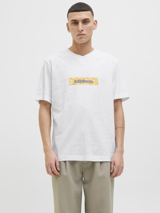 Immagine prodotto Jack & Jones Logo Rundhalsausschnitt T-shirt T-shirt (S)