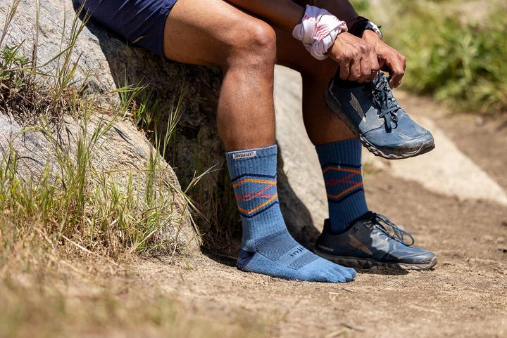 Immagine prodotto Injinji Equipaggio Trail Midweight (M)