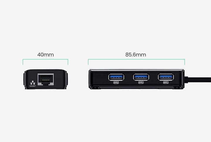 Image du produit Ugreen USB 3.0 Hub (USB-A, 4 Ports)