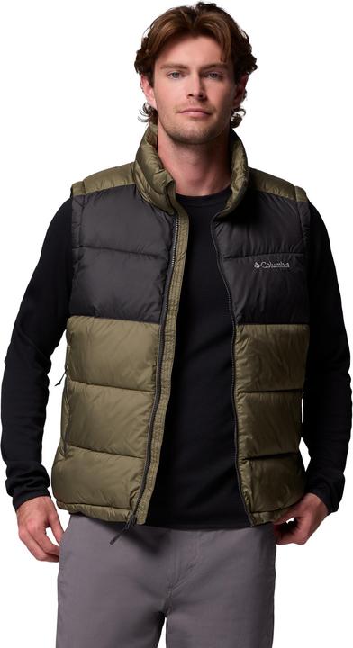Actual product image Columbia Men's Pike Lake™ II Puffer Bodywarmer (L)
