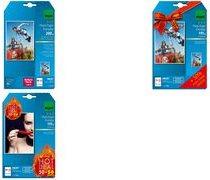 Actual product image Sigel Inkjet photo paper (195 g/m², 10 x 15 cm, 100 x)