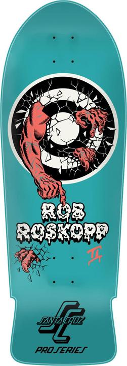 Actual product image Santa Cruz Roskopp 2 Reissue (10.35")