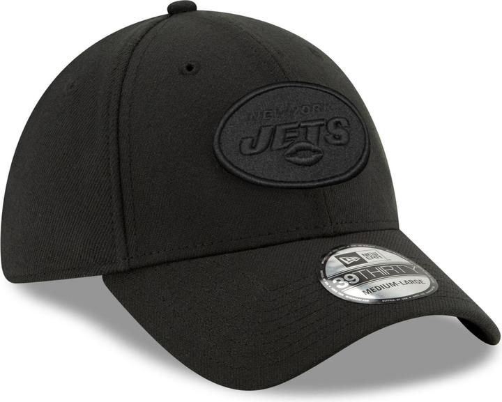 Produktbild New Era 39Thirty Stretch Cap - NFL New York Jets - M/L (M/L)