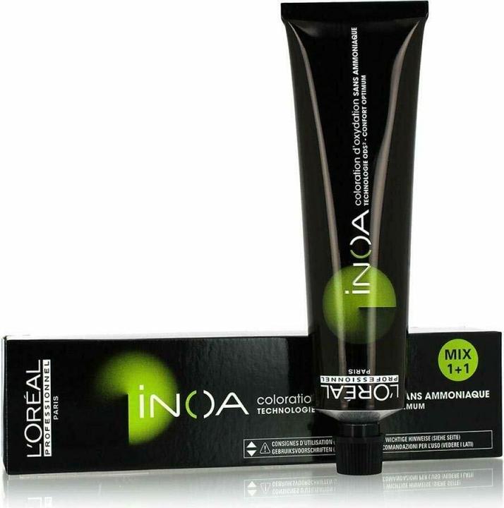 Actual product image L'Oréal Professionnel Inoa (6.3 Dark blonde Gold)