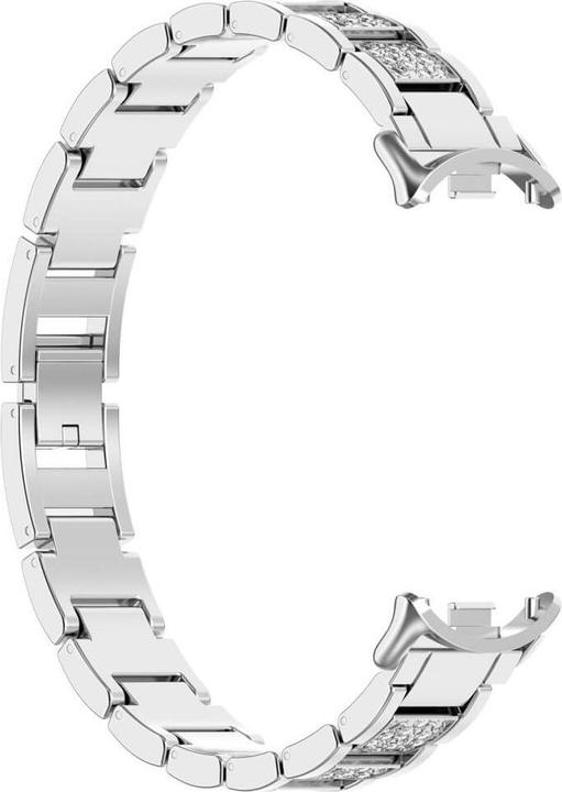 Produktbild Cover-Discount Edelstahl mit Strass Armband (strass, Edelstahl)