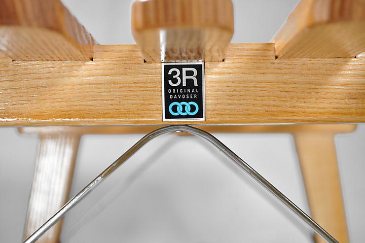 Produktbild 3R Original Davoserschlitten