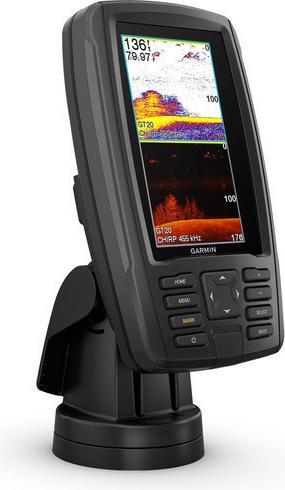 Actual product image Garmin Echomap plus 42cv, w/gt20