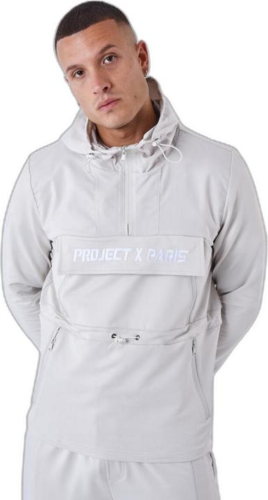 Project X Paris hoodie im windbreaker-til project x pari (S)