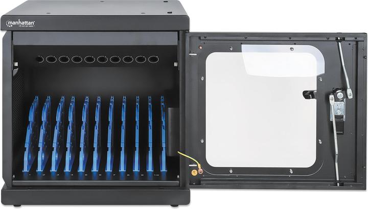 Image du produit Manhattan Armoire de charge avec 10 prises de courant