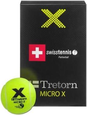 Produktbild Tretorn Micro X
