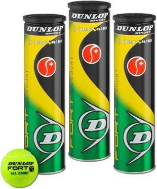 Dunlop For All Court Swiss Tennis