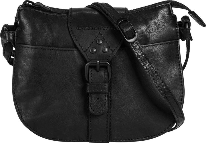 Actual product image Spikes & Sparrow Umhängetasche echt Leder Damen
