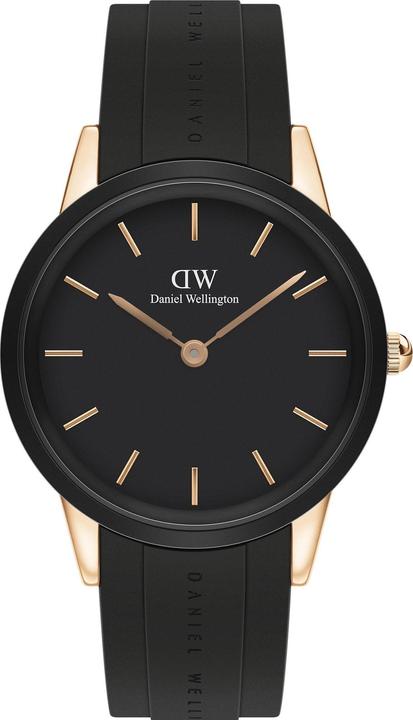 Daniel Wellington Iconic Motion Rose Gold (40 mm) (Sportuhr, 40 mm)