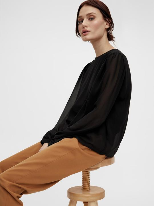 Image du produit Object Blouse à manches bouffantes (42)