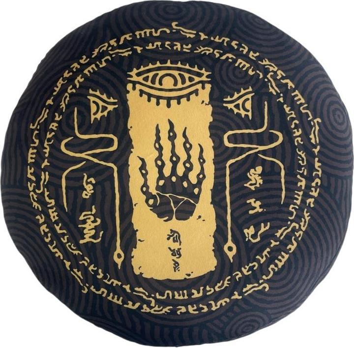 Actual product image Lyo Homadict Coussin Nintendo Zelda Tok Rond (DSi XL)