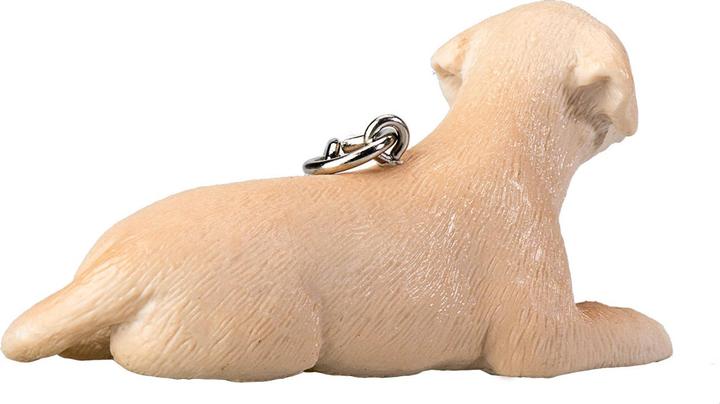 Actual product image Mojo Golden Retriever Keyring - 387465