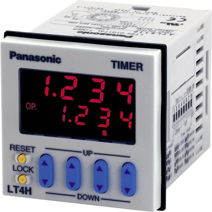 Produktbild Panasonic Zeitrelais Multifunktional