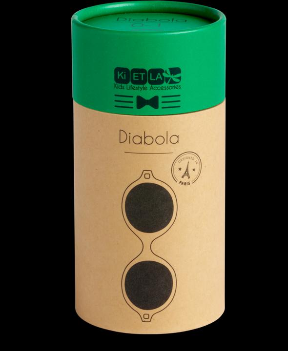 Image du produit KiETLA Lunettes réversibles Diabola 2.0 0-1 an - Vert