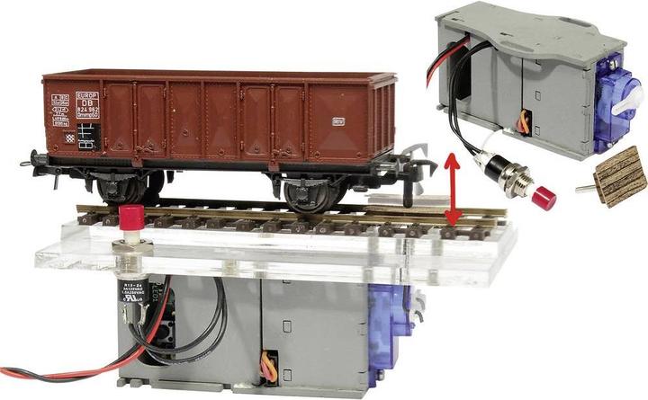 Image du produit MBZ Découpleur souterrain 73003 9 V