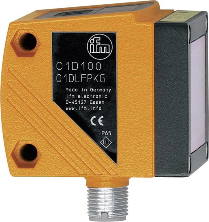 Image du produit ifm Electronic Capteur de distance laser