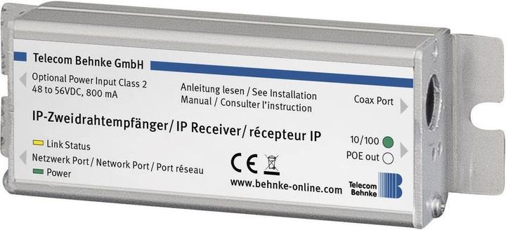 Actual product image myintercom 20-9594 IP video door phone