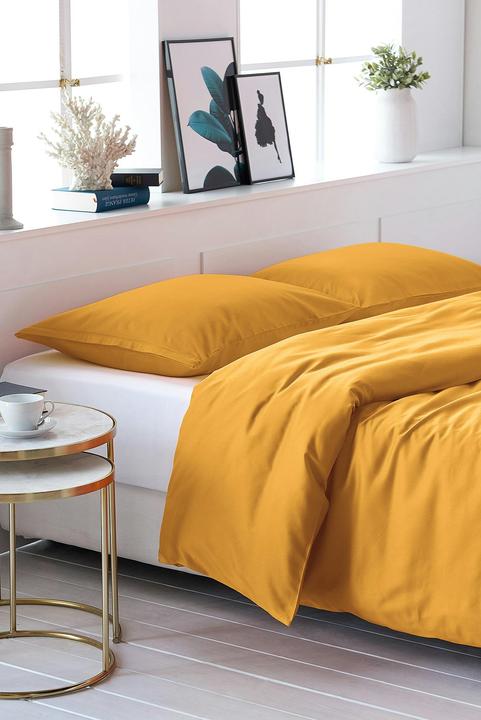 Image du produit Living Home Uni Satin II (Housse de couette, 200 x 210 cm)
