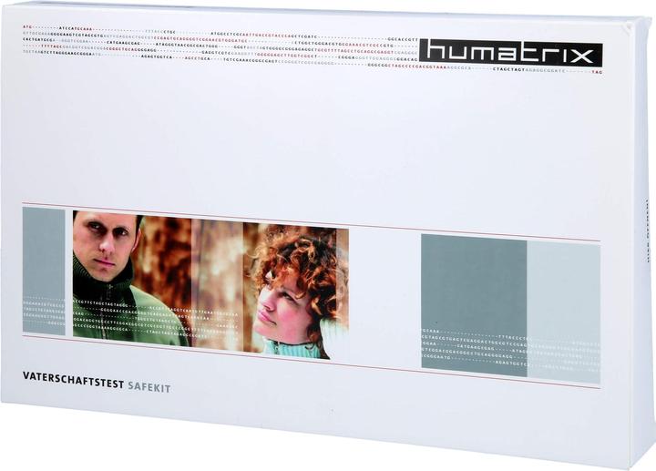 Produktbild Humatrix Vaterschaftstest, 1 P TES