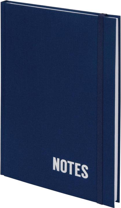Actual product image Biella Notebook Savanna (A5, Checked, Hardcover)