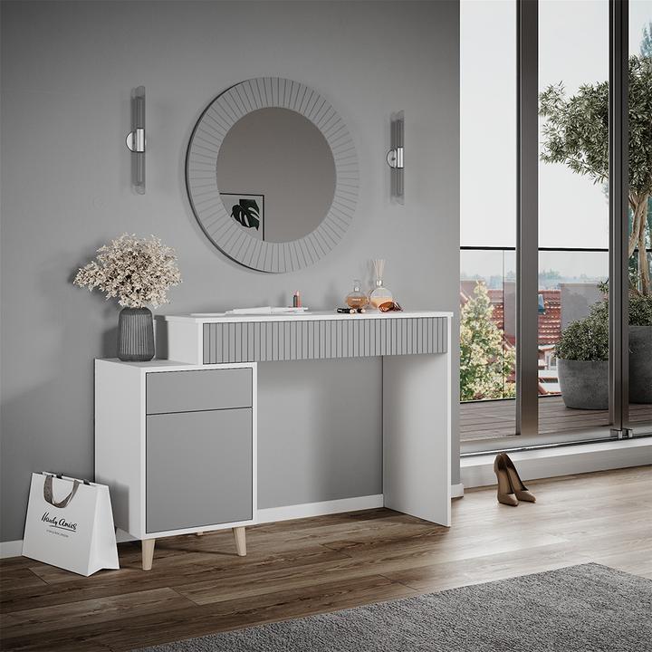 Produktbild Vicco Arles mit Spiegel (120 x 77 x 40 cm)
