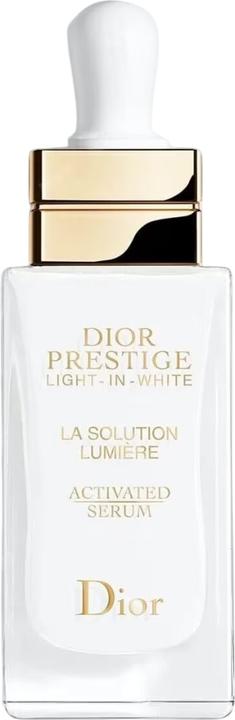 Actual product image Dior ZUSATZA Light White Sol Lum As21 Spr 30 ml (30 ml)
