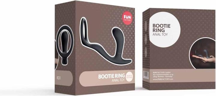 Actual product image Fun Factory Bootie Ring