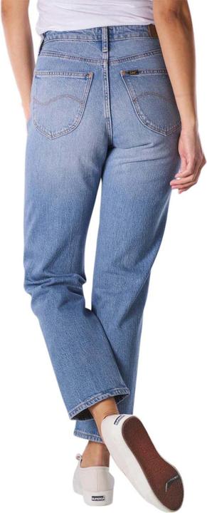 Actual product image Lee Carol Straight Cut Jeans L31 soho (27)