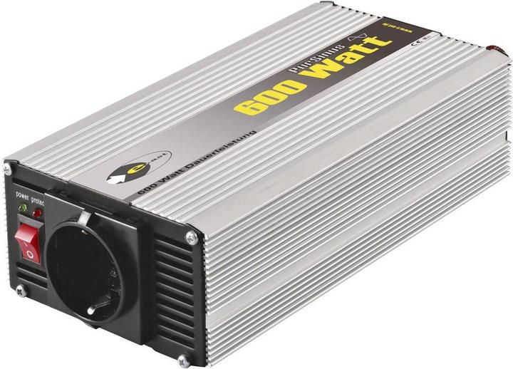 Actual product image E-Ast CLS 600-24 Inverter 600