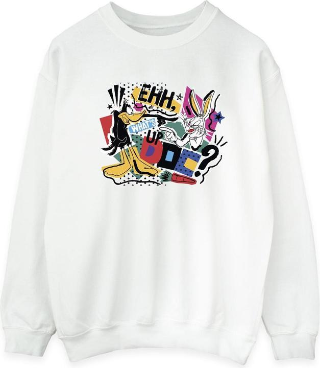 Produktbild Looney Tunes What's Up Doc Pop Art Sweatshirt (XL)
