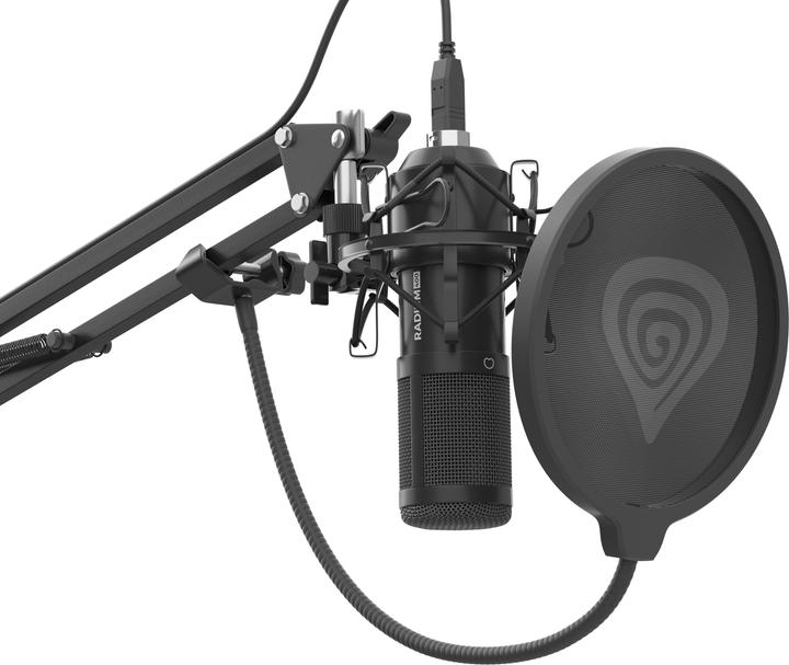Actual product image Genesis Radium 400 PC Microphone