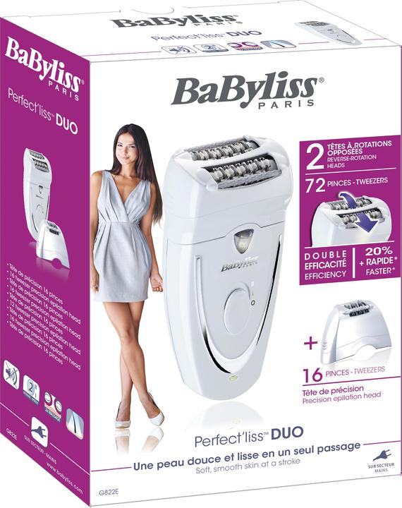 Immagine prodotto BaByliss Duo Perfect'liss