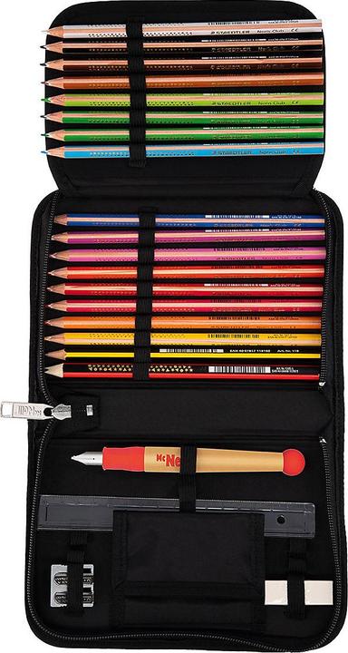 Actual product image Mc Neill Satchel set ERGO PRIMERO 963820600 BULLDOZER McLight 4 pieces (20 l)