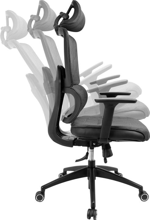 Actual product image Sandberg ErgoFusion Gaming Chair Pro